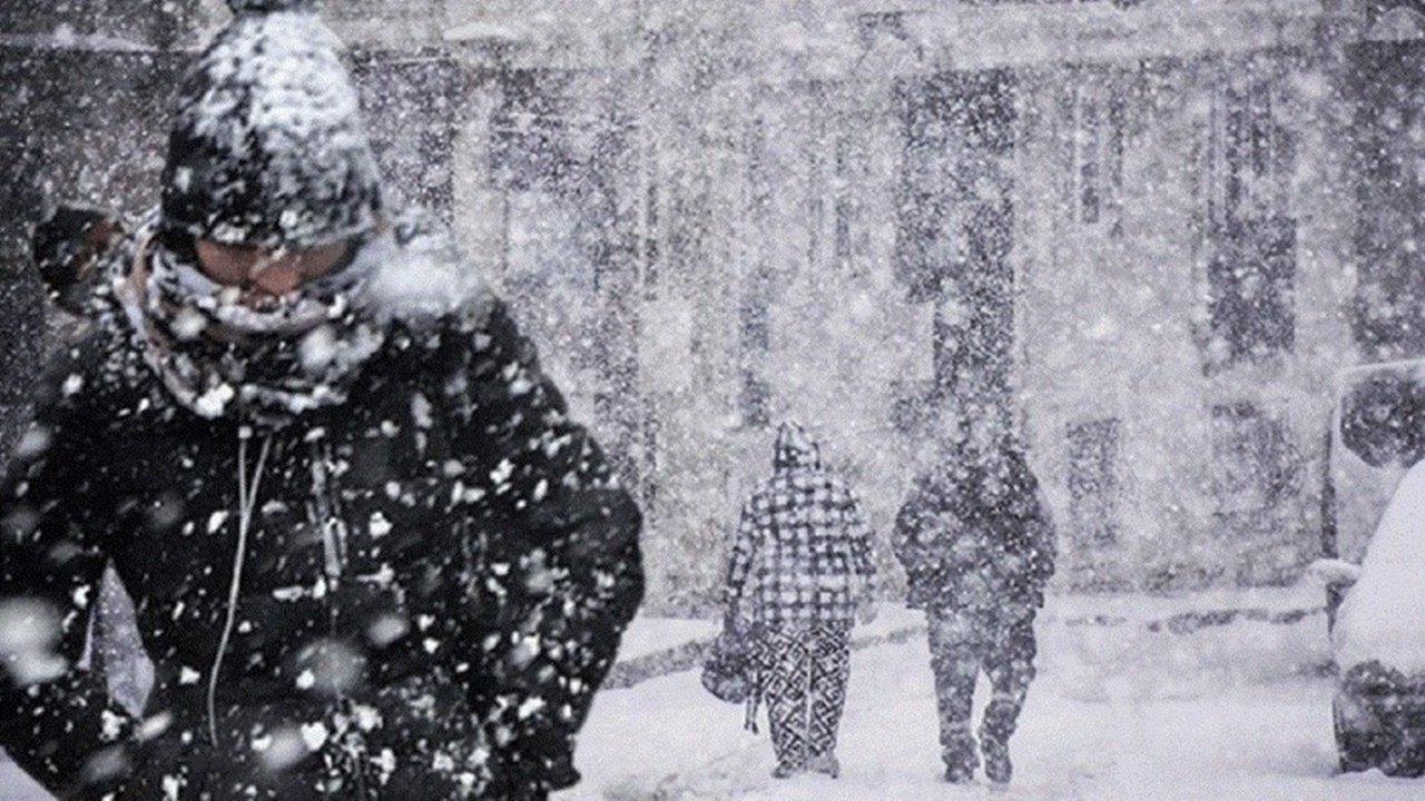 Meteoroloji kar uyarısı verdi! Hava durumuna bakmadan sakın dışarı çıkmayın