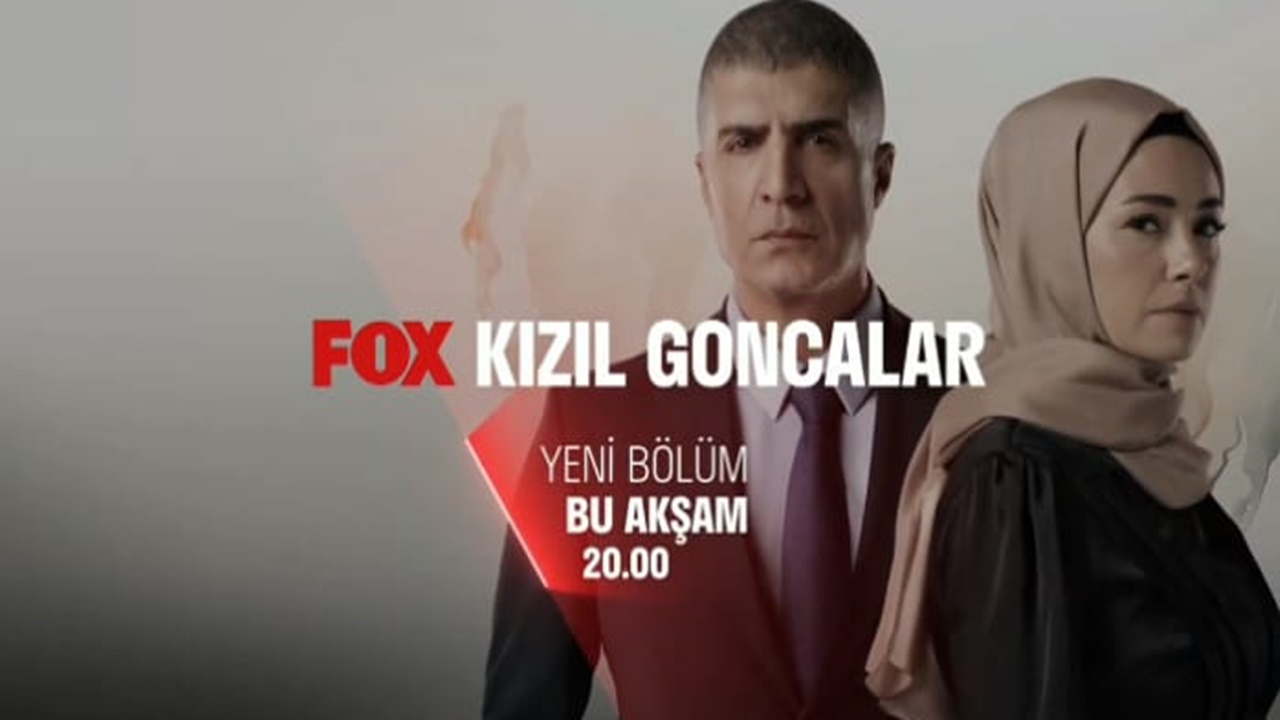 Kızıl Goncalar yeni bölüm bu akşam var mı? FOX Kızıl Goncalar 3. bölüm yayınlanacak mı, yayın yasağı bitti mi?