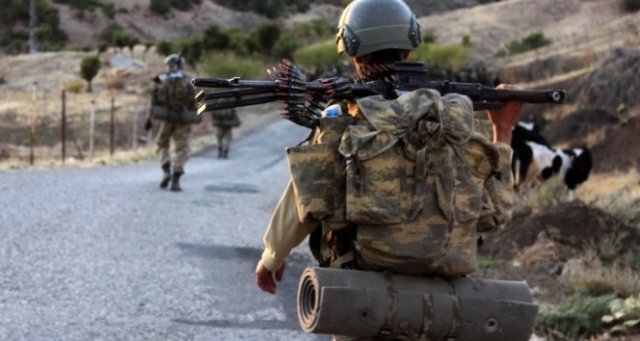 İçişleri Bakanlığı haftalık terör bilançosunu açıkladı