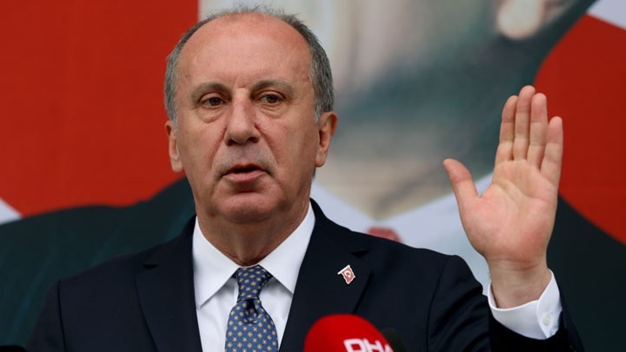 Memleket Partisi-CHP ittifakı olacak mı? Muharrem İnce'den zehir zemberek sözler