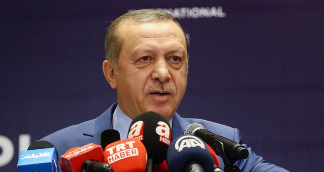 Cumhurbaşkanı Erdoğan'dan El Bab açıklaması