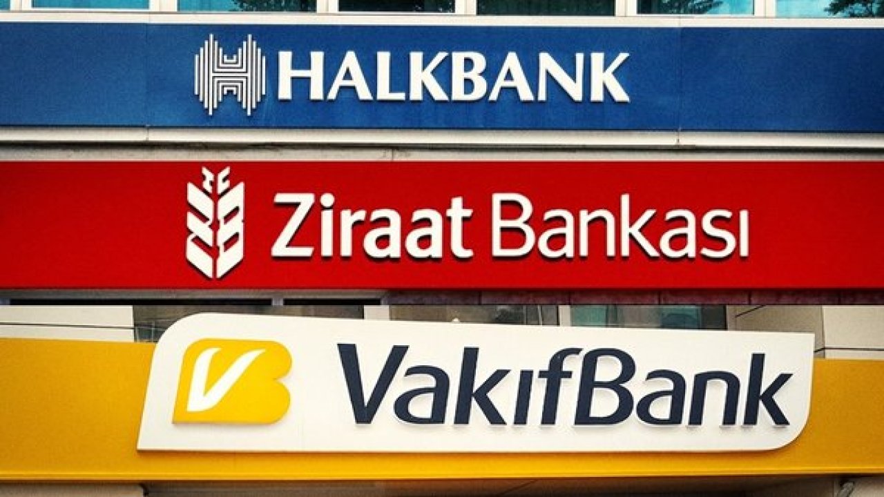 Ziraat Vakıfbank Halkbank Hepsi 10 Bin TL Veriyor: Başvurular TC Kimlikle Kabul Ediliyor