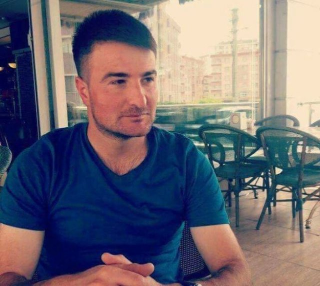 El Bab Şehidi Murat Tevlim: Acı Haber Darıca'ya ulaştı