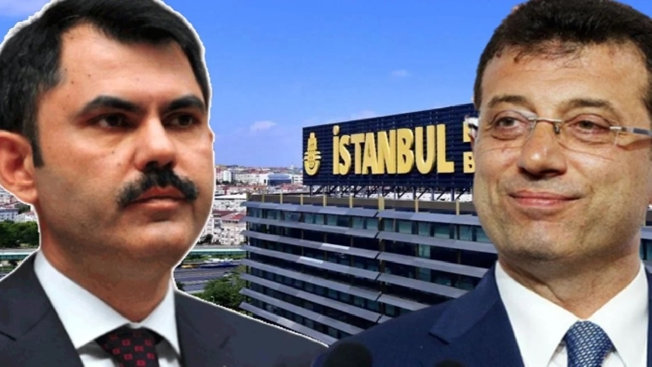 İstanbul seçim anketi 2024! Murat Kurum ve Ekrem İmamoğlu anket sonucu