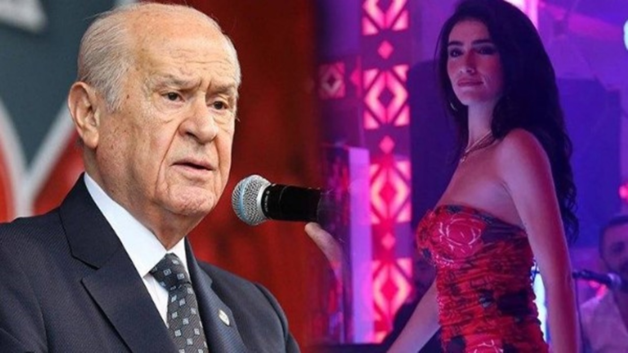 Devlet Bahçeli Dilber karakterine tepki gösterdi! Zamanlamayı manidar buldu