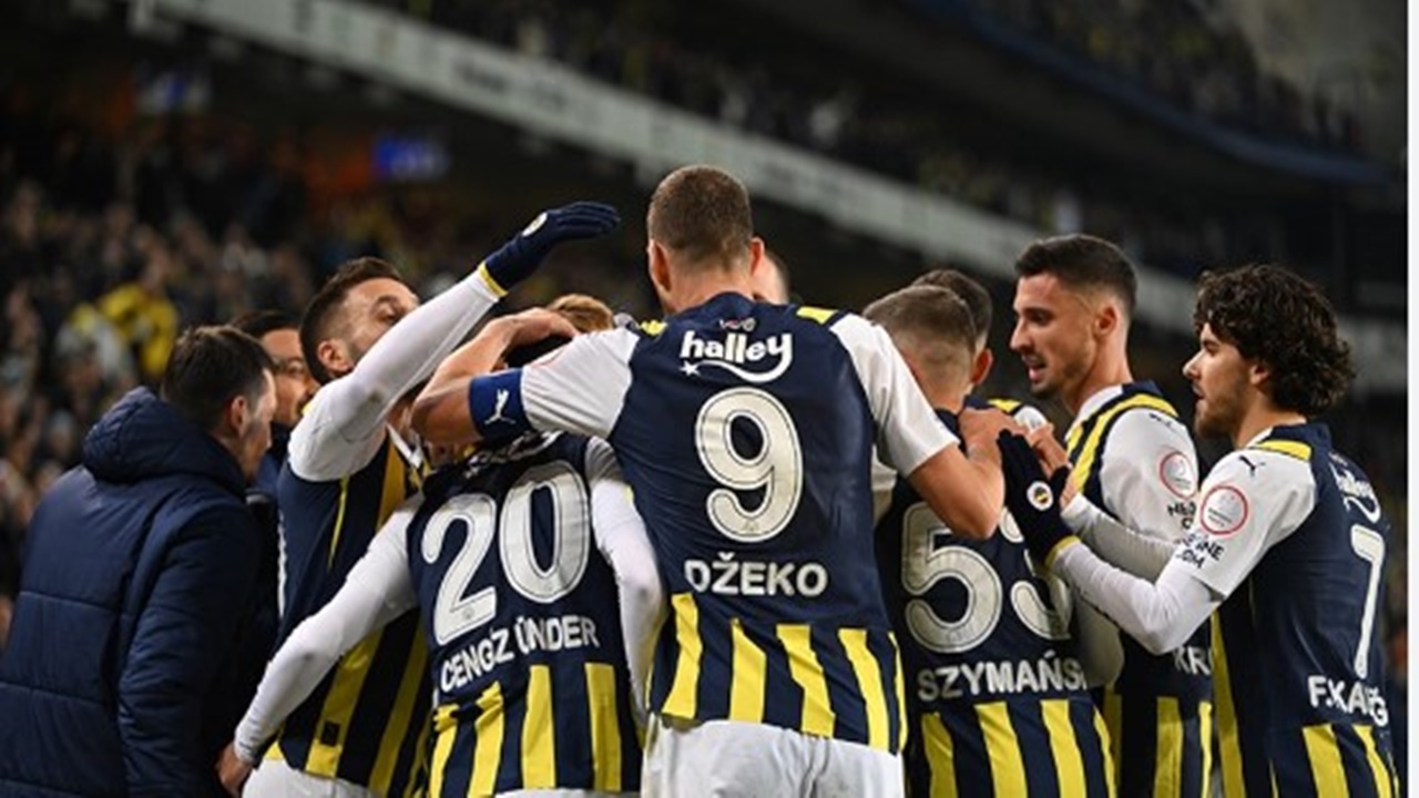 Fenerbahçe Gaziantep FK maç kadrosu belli oldu! 3 futbolcu listede yok