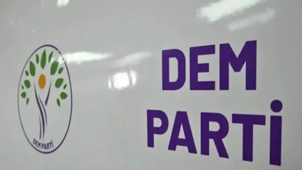 DEM Parti İBB adayını açıklayacağı tarihi duyurdu! Resmi açıklama geldi