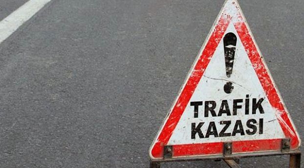 Van'da Trafik Kazası, 4 Yaralı