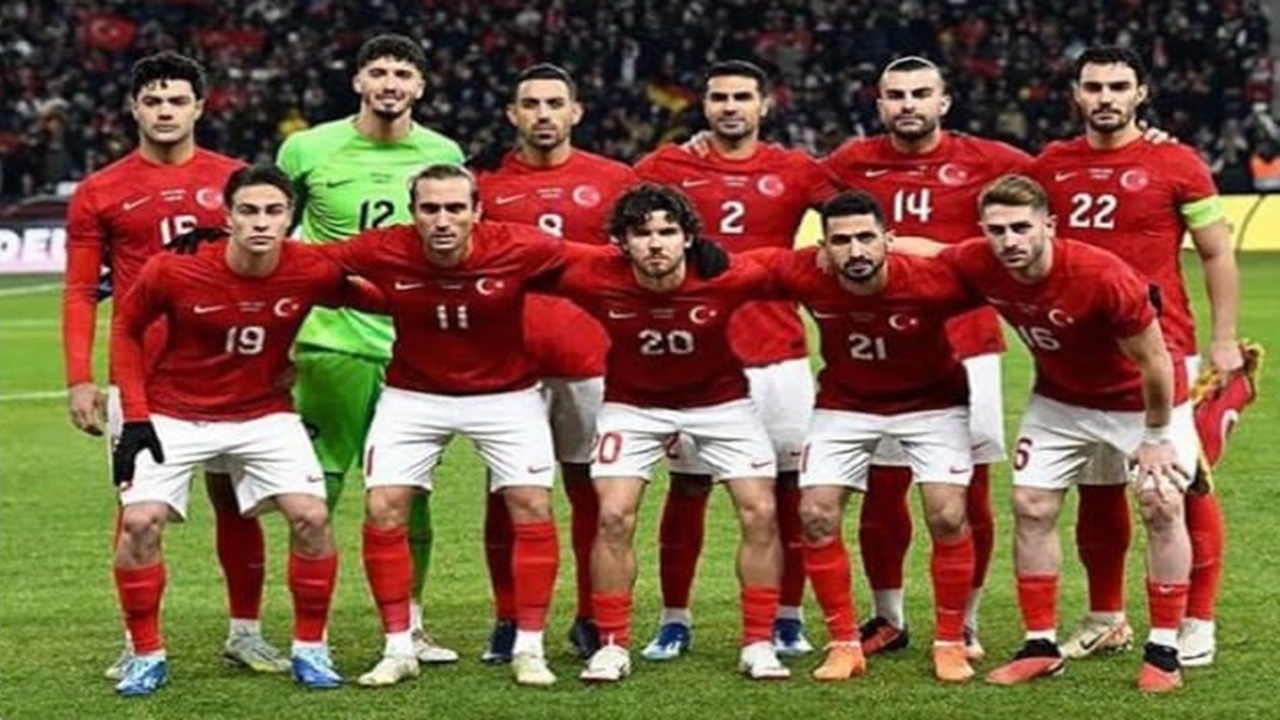 UEFA Uluslar Ligi kura çekimleri tamamlandı! Türkiye’nin rakipleri belli oldu