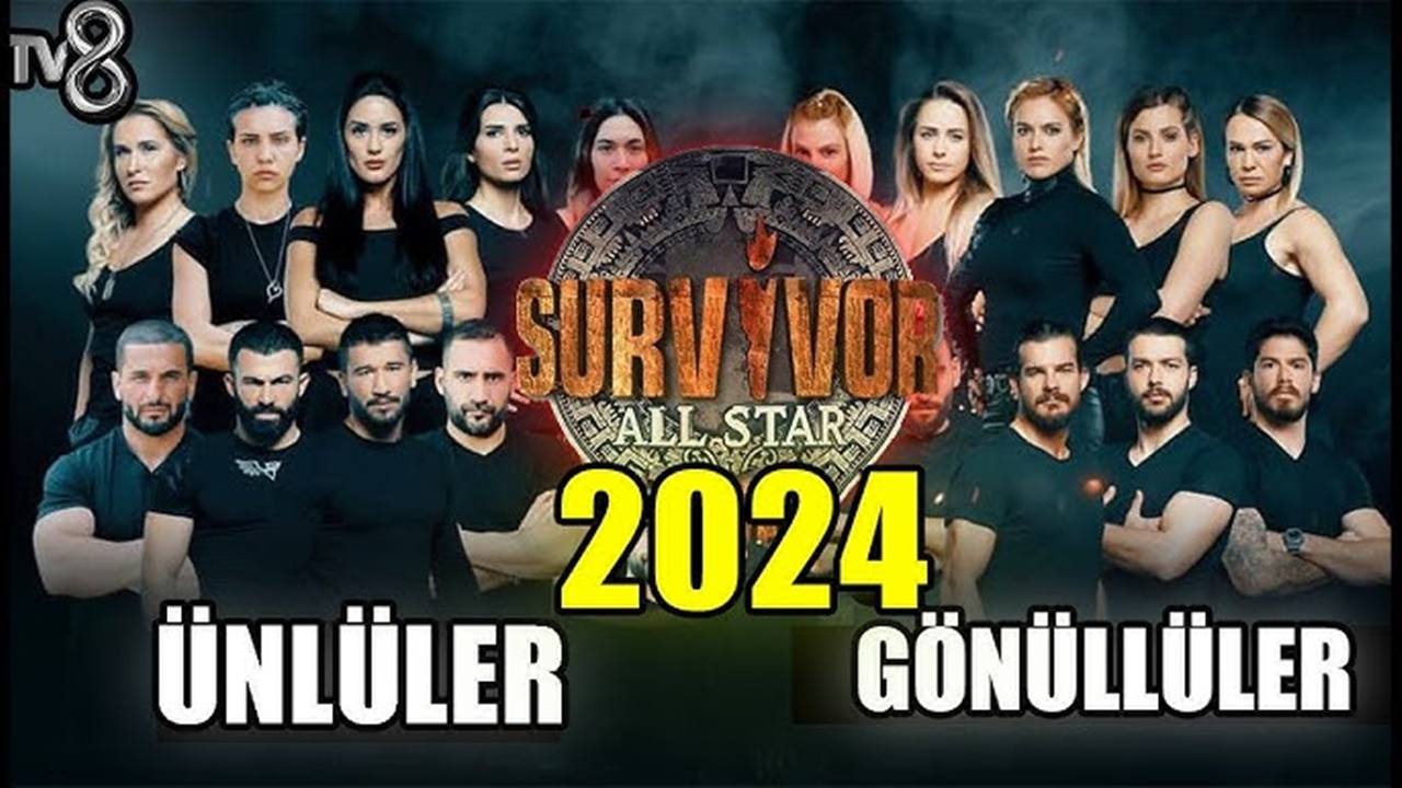 İşte Survivor All Star yarışmacılarının kazançları! Rakamlar dudak uçuklattı