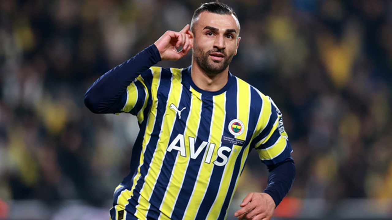 Serdar Dursun yeniden Fenerbahçe’de! Resmi açıklama az önce geldi