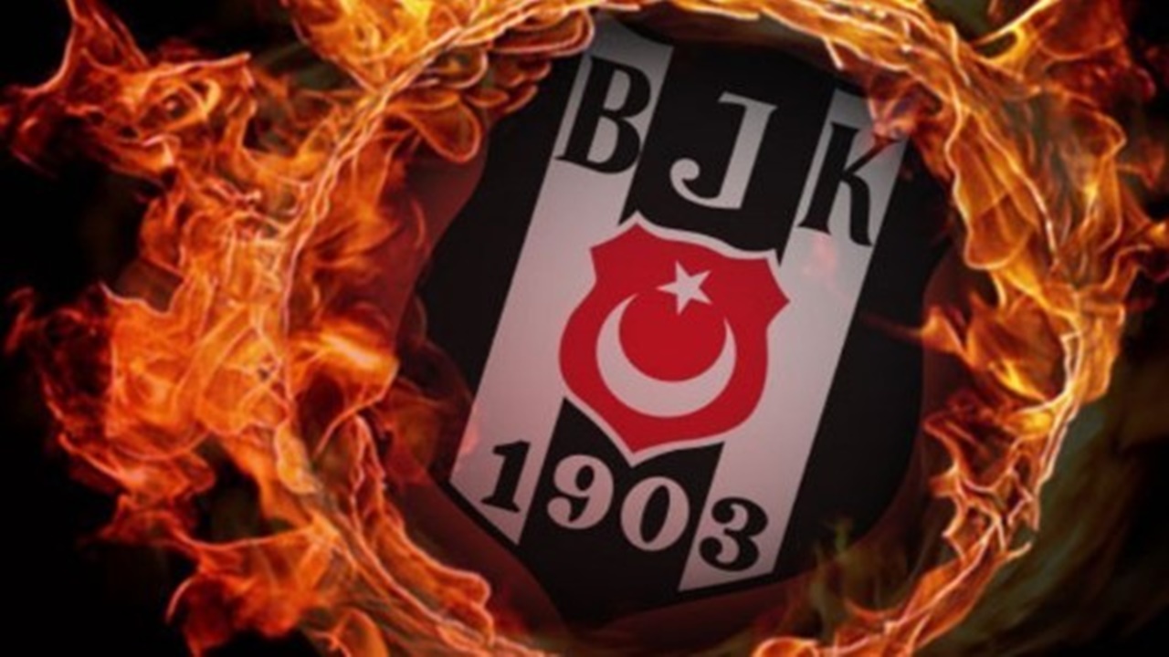 Beşiktaş yeni transferini duyurdu! Genç orta saha oyuncusu Kartal’da