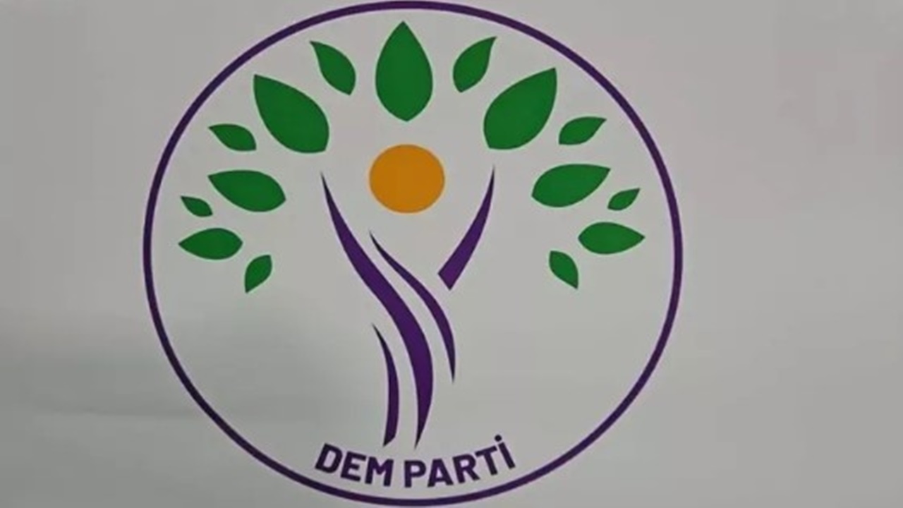 DEM Parti İstanbul adayı açıklandı! İşte DEM Parti İBB adayı