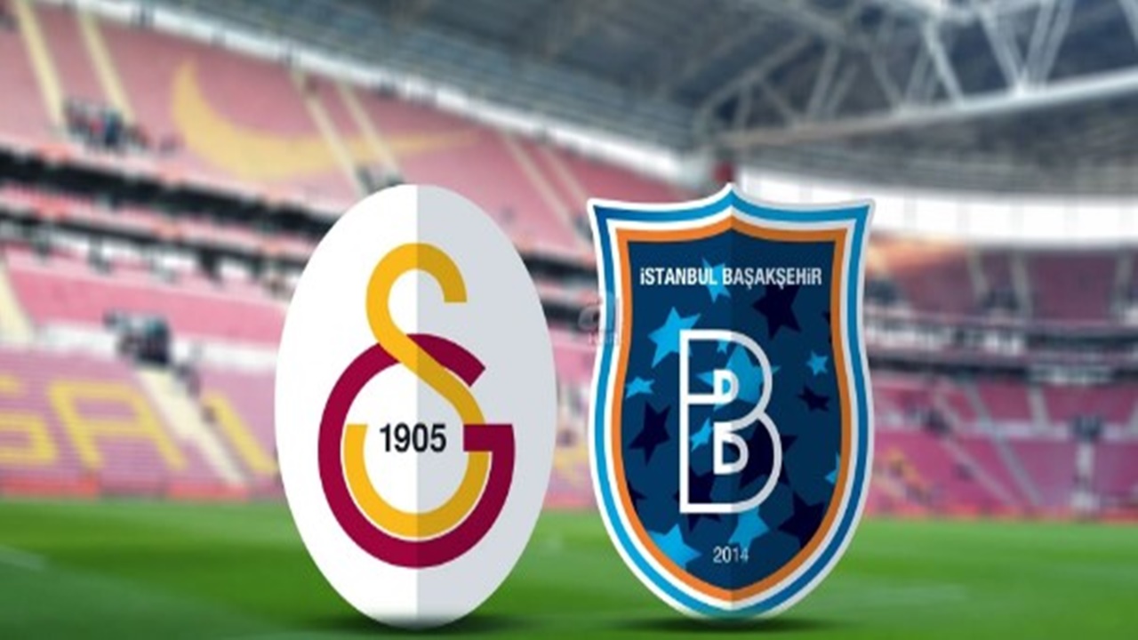 Galatasaray Başakşehir muhtemel 11’ler! Galatasaray Başakşehir VAR hakemi açıklandı