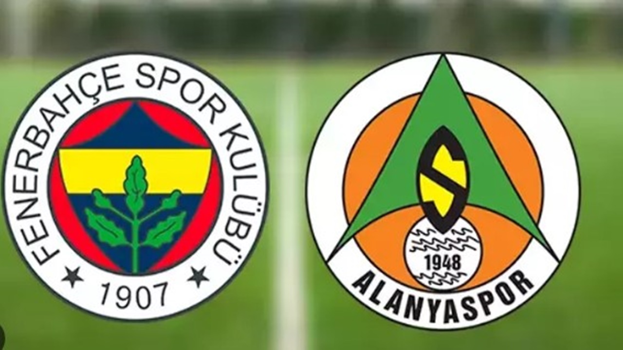 Süper Lig Fenerbahçe Alanyaspor muhtemel 11’ler