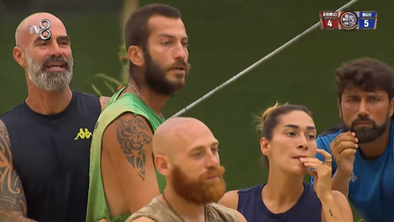 Survivor’da diskalifiye sinyali