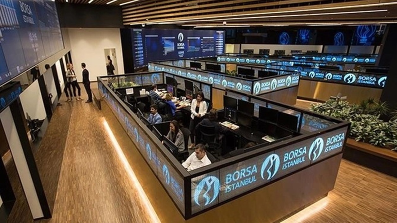 Borsa İstanbul haftaya rekorla başladı