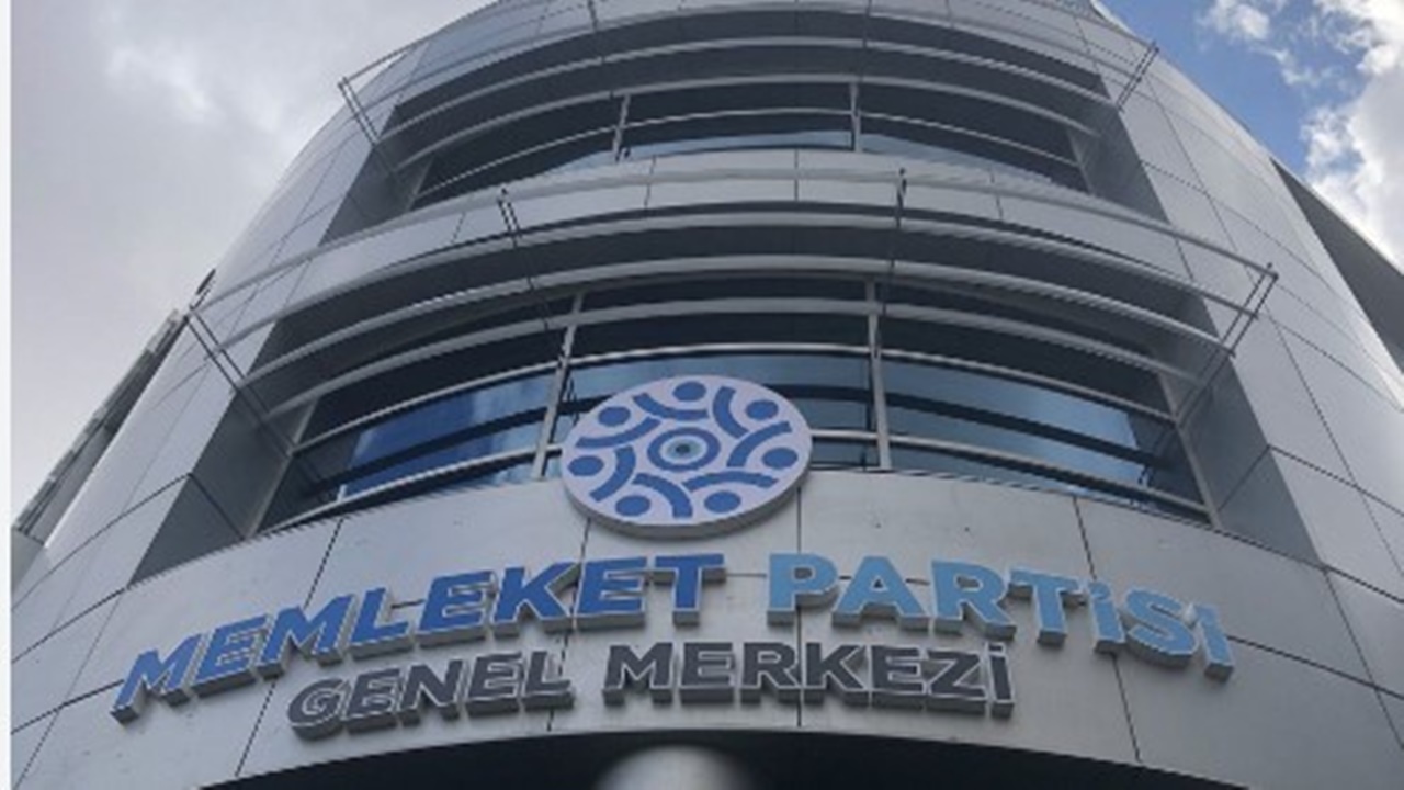 Memleket Partisi Ankara adayı açıklandı! Seçim yarışı kızışıyor