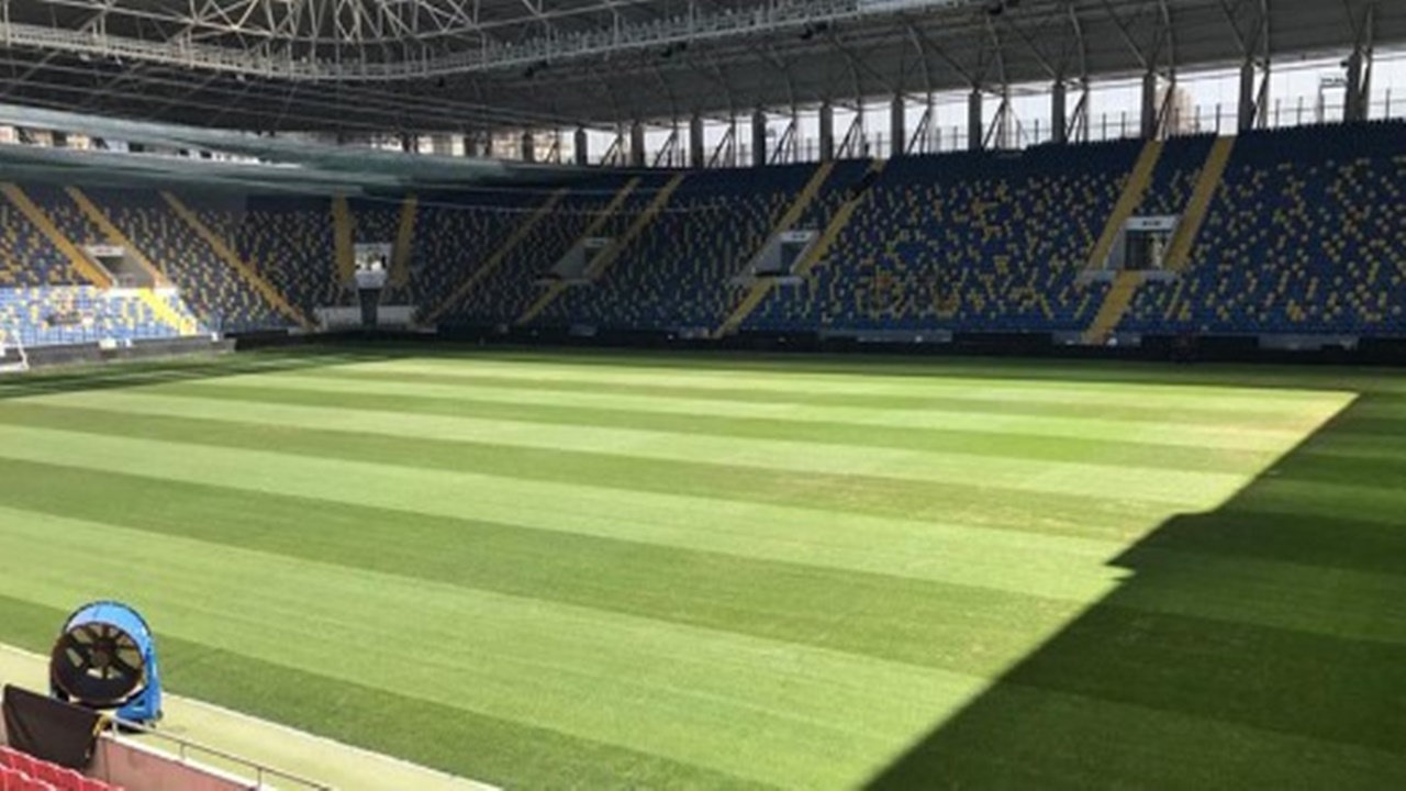 Eryaman Stadyumu’nda mı oynanacak!  TFF Ankaragücü-Galatasaray maçı için kararını verdi