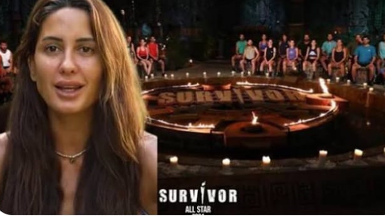 Survivor Sahra yarışmadan ayrıldı mı? Survivor All Star kim gitti? Sahra, Aleyna, Aysu, Pınar kim veda etti?