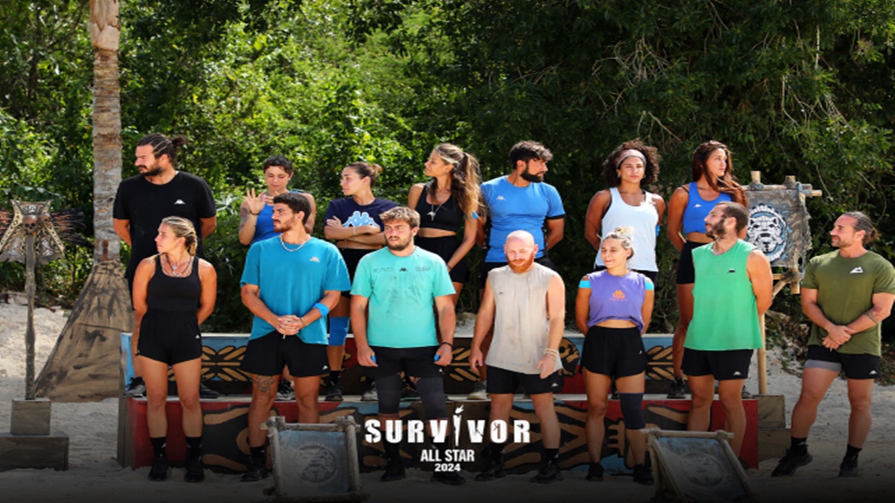 Survivor’da beklenmedik veda!