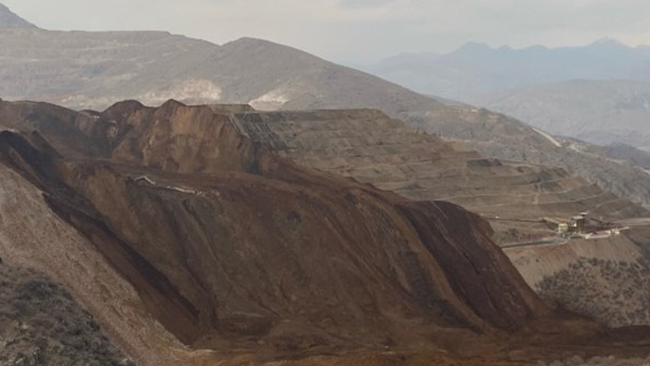 Erzincan’daki maden ocağı için yeni karar! Üretim durduruldu