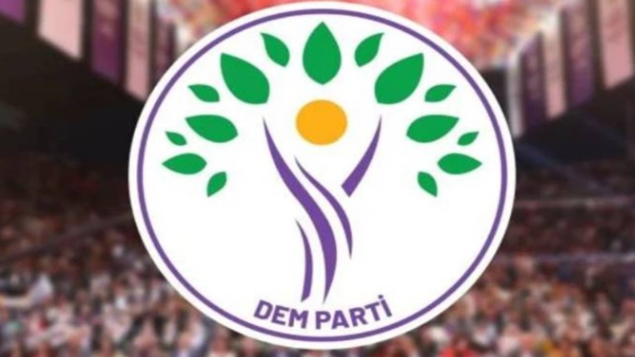 DEM Parti Ankara Belediye Başkan adayları açıklandı