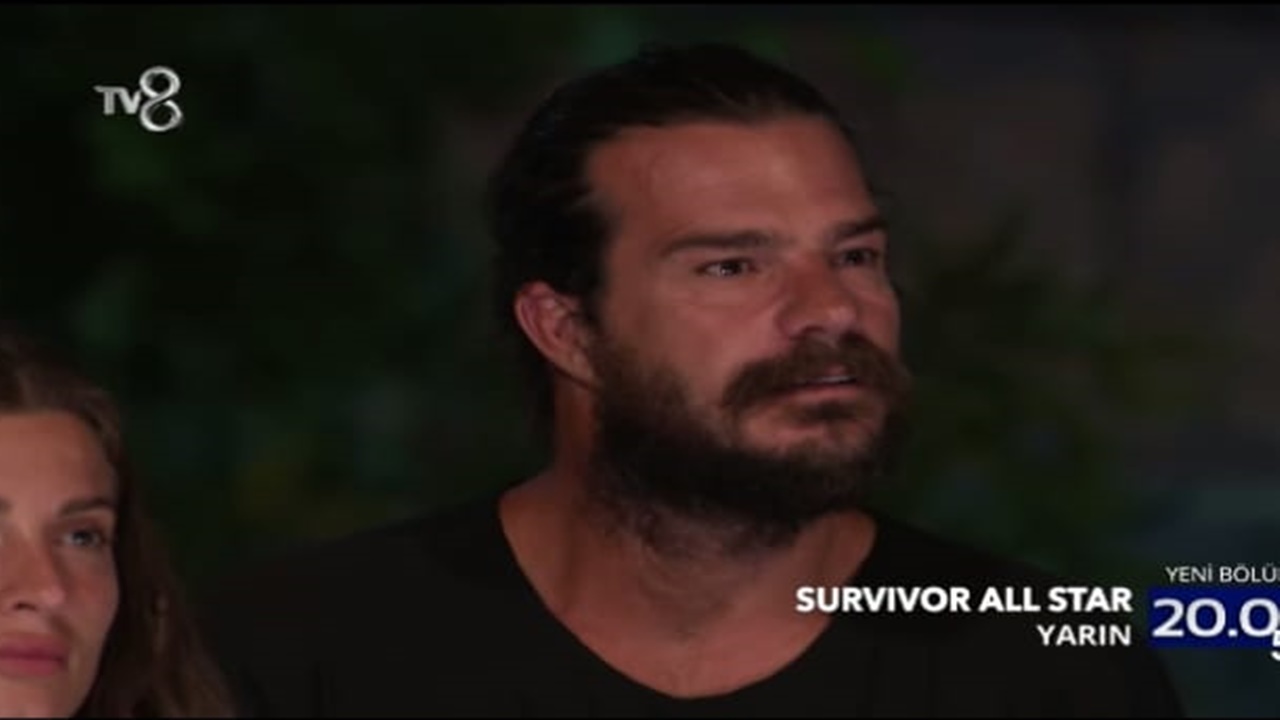 Survivor Hakan iletişim kuralını çiğnedi! Acun Ilıcalı da yarışmacılar da şaşkın