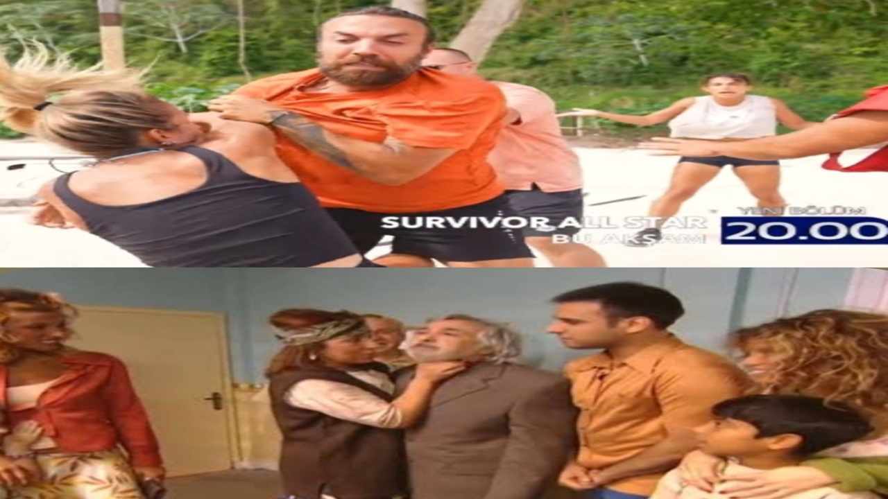 Survivor’daki kavgalara Cennet Mahallesi benzetmesi! Yorumlar kırdı geçirdi