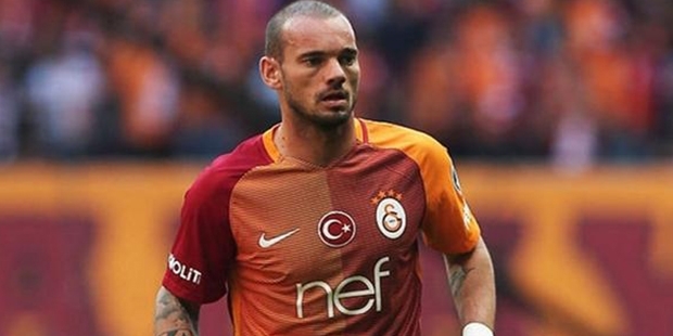 Galatasarayın Yıldızı Sneijder Kadroya Dahil Oldu mu?