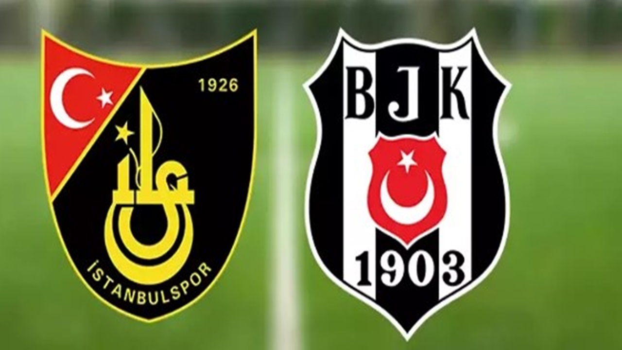 İstanbulspor Beşiktaş ilk 11’ler açıklandı! Semih Kılıçsoy detayı dikkat çekti