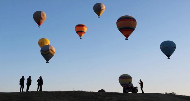 Kapadokya’da balon sert iniş yaptı, 1 kişi öldü