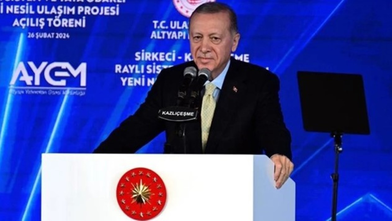 15 gün boyunca ücretsiz olacak İstanbullulara MÜJDE! Cumhurbaşkanı Erdoğan bizzat duyurdu