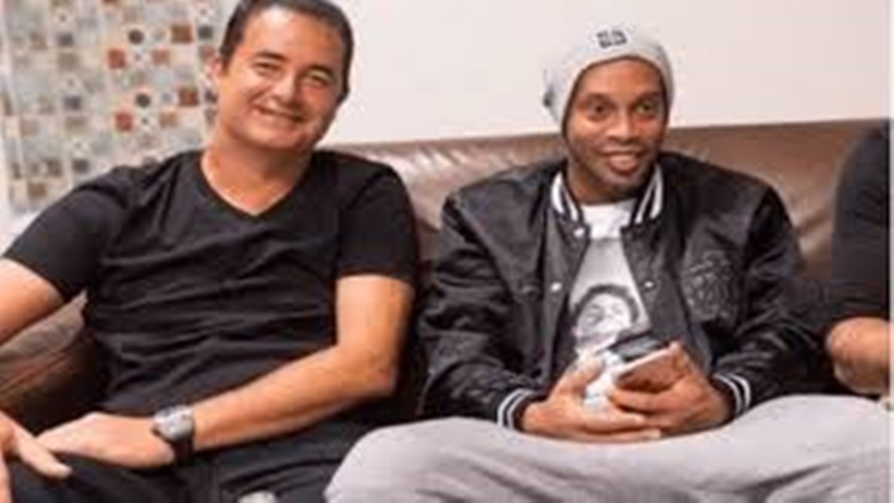 Acun Ilıcalı, Ronaldinho’ya bakın ne kadar ücret ödemiş