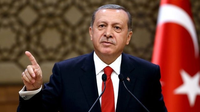 Cumhurbaşkanı Erdoğan'ın Gaziantep konuşmasından notlar