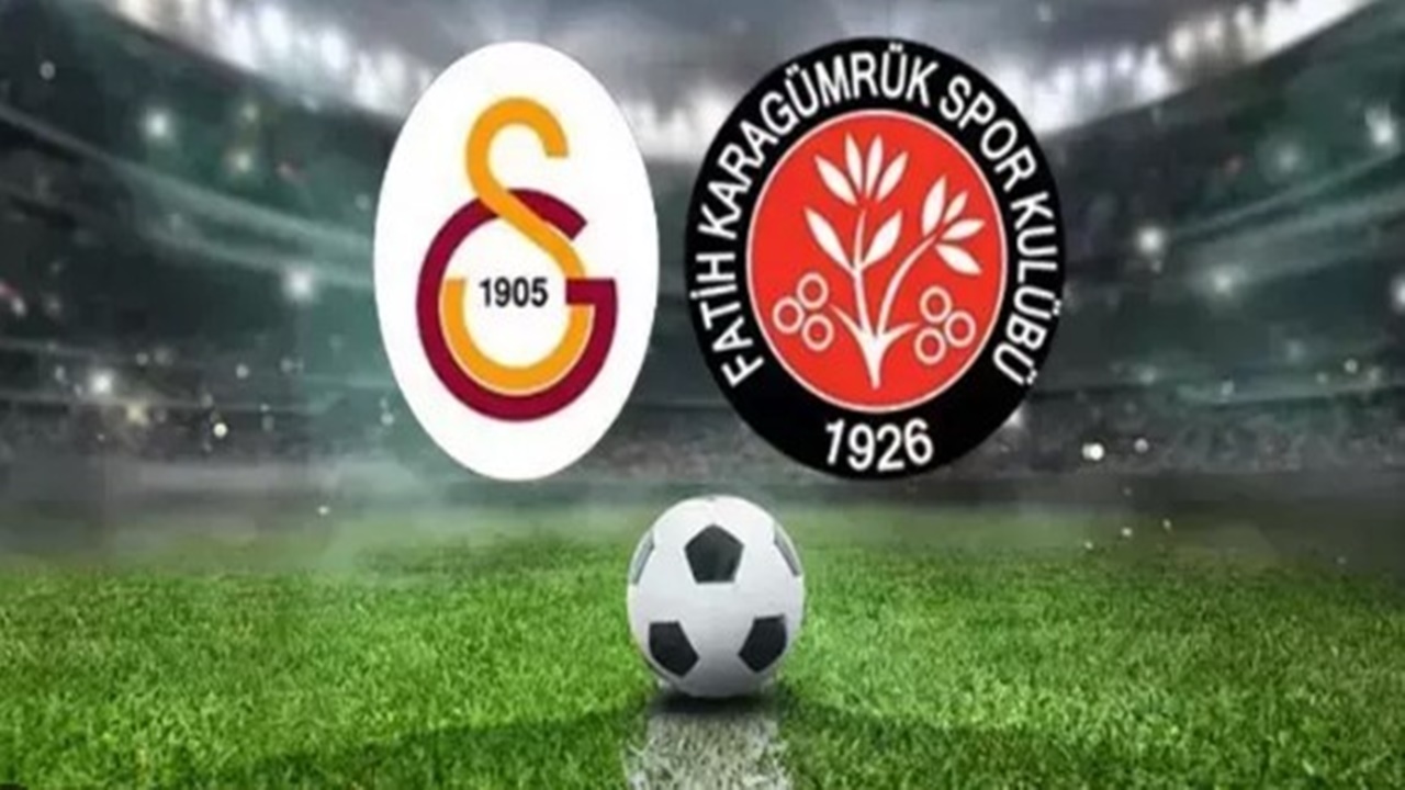 Galatasaray Karagümrük maç sonucu! Ziraat Türkiye Kupası’nda yarı finalist belli oldu