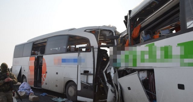 Iğdır'da otobüs kazası: Ölenlerin isimleri bekleniyor