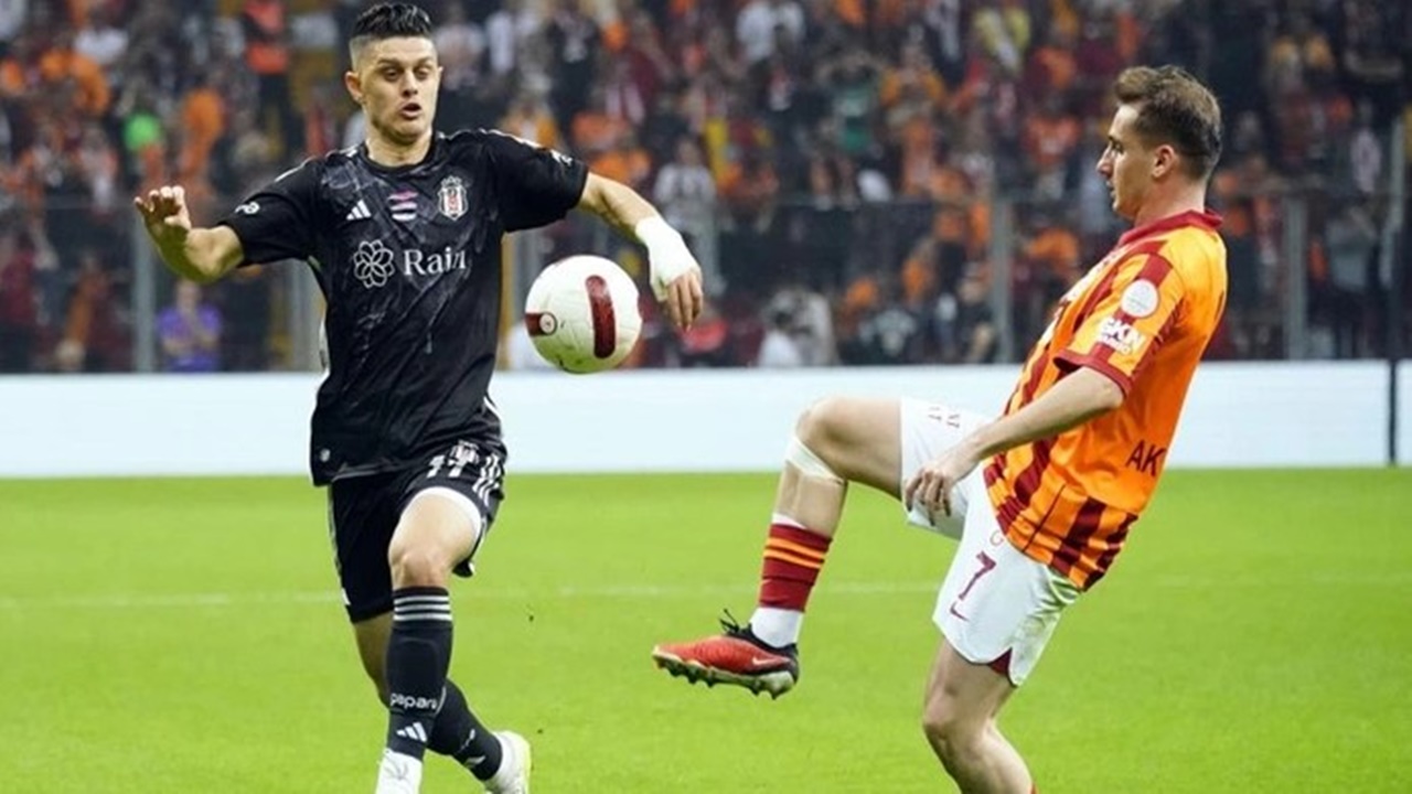 Beşiktaş ve Galatasaray 355. Kez karşı karşıya! Dev derbi öncesi notlar
