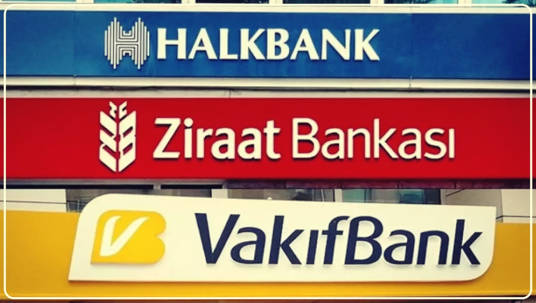 Ziraat, Vakıf ve Halkbank'tan 18 yaş üstü herkese 50.000 TL nakit desteği