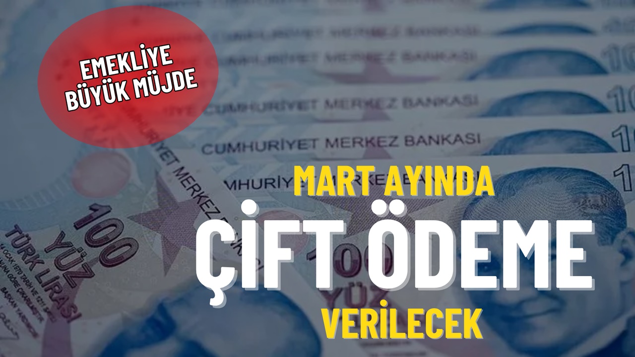 Mart Ayı Emeklinin Yüzünü Güldürecek: 10.000 TL Ek İkramiye ve 5000 TL Fatura Yardımı Onaylandı