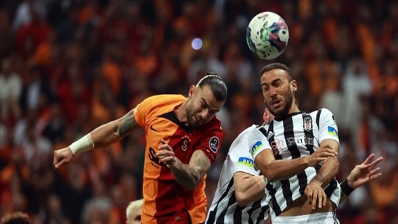 Beşiktaş Galatasaray maçı muhtemel 11’ler! Beşiktaş Galatasaray muhtemel kadro
