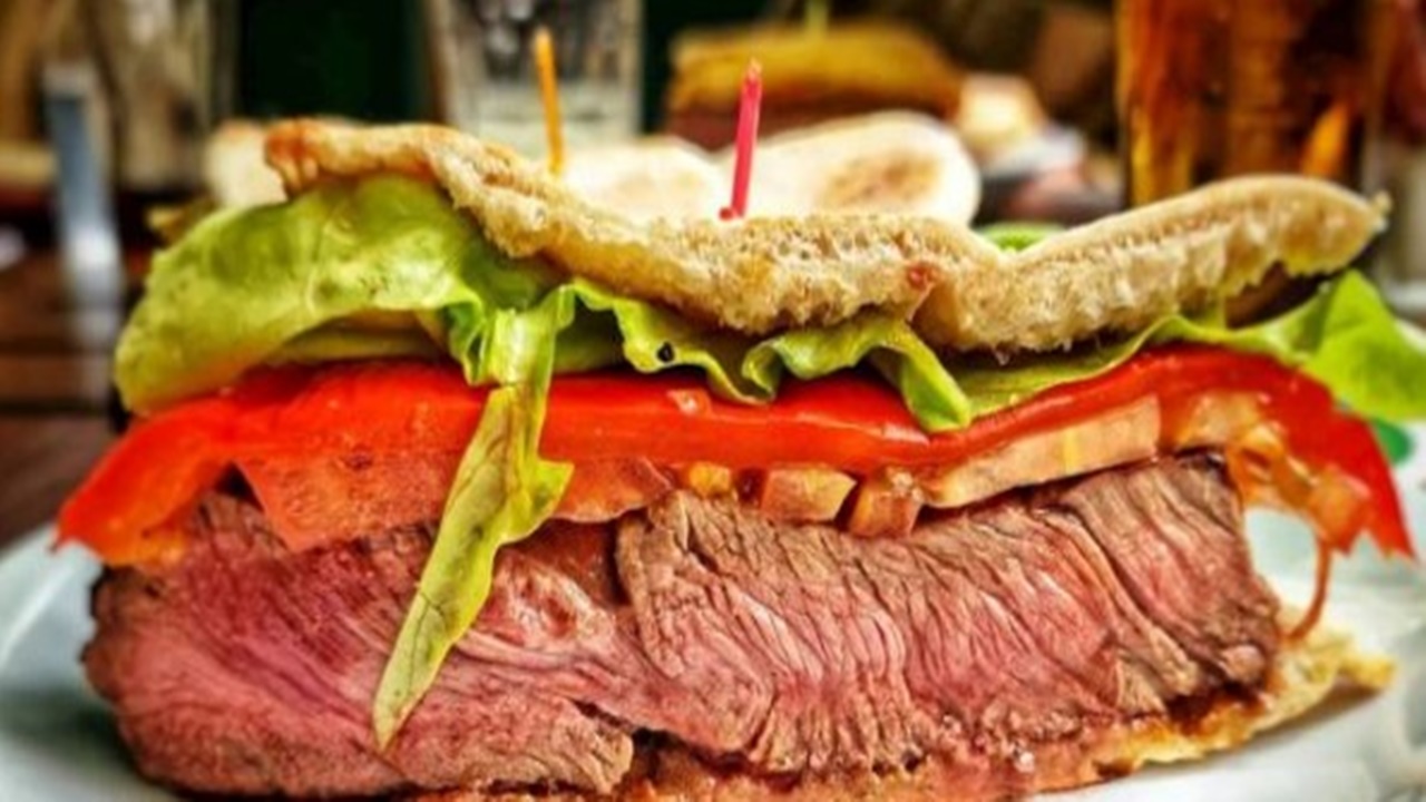 Dünyanın en iyi sandviçleri sıralandı! Türkiye zirvede