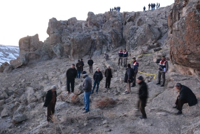 Aksaray'da kayıp Mustafa Aydın ölü bulundu