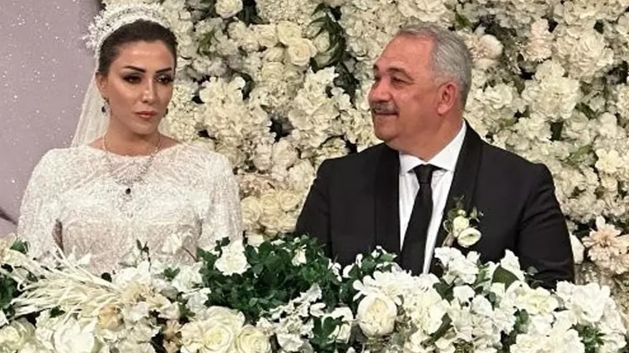 Eşi ve oğlu depremde ölen Ak Parti Gaziantep il başkanı 1 yılda davullu zurnalı düğün yaptı