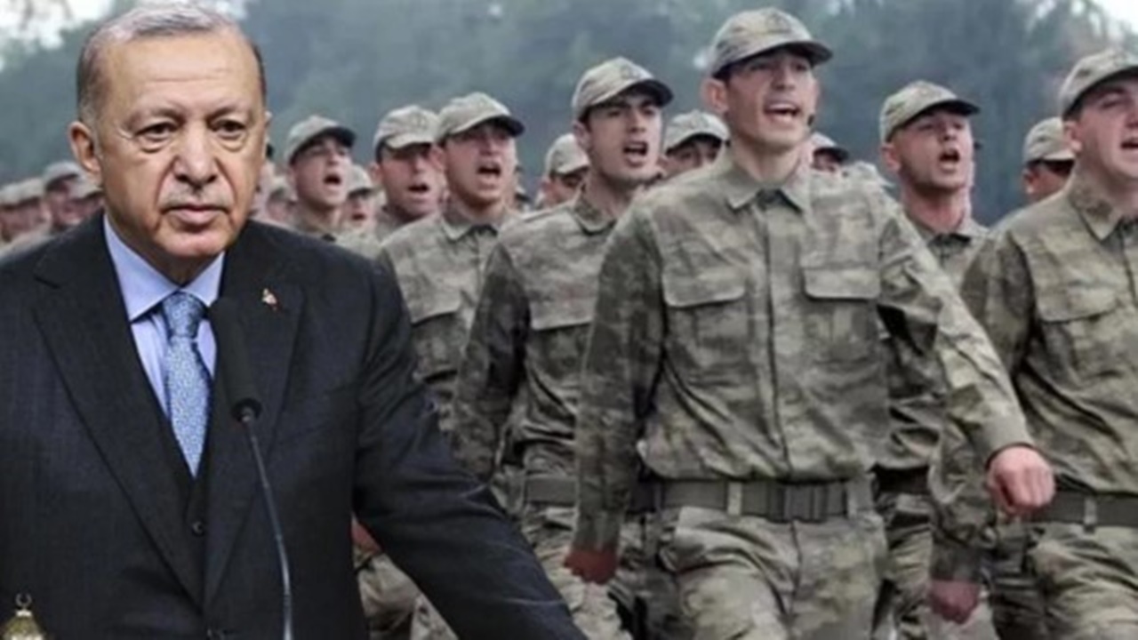 Cumhurbaşkanı Erdoğan’dan bedelli askerlik açıklaması