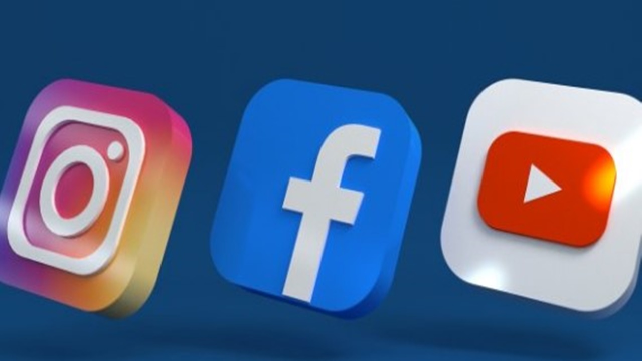 Sosyal medya çöktü: Instagram, Facebook, YouTube açılmıyor