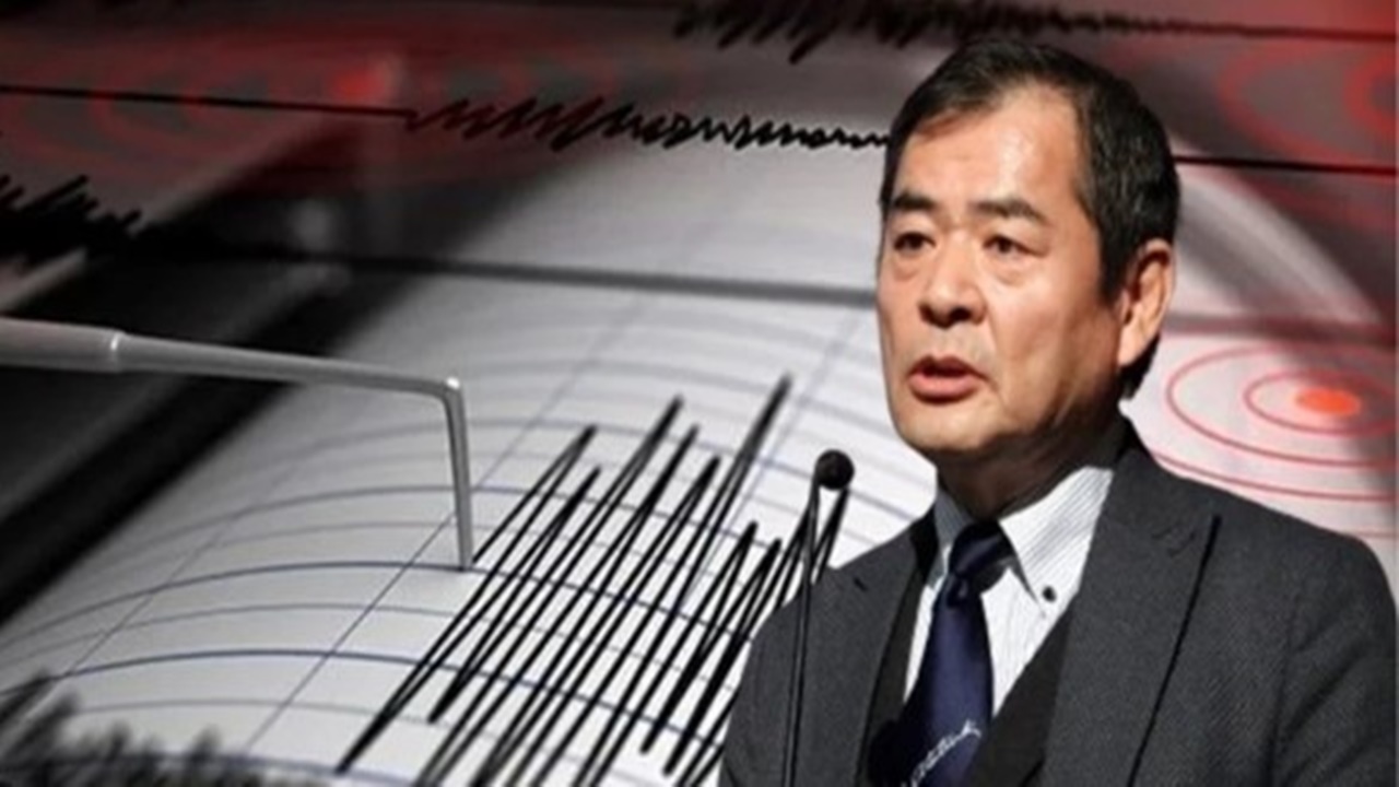 Japon deprem uzmanı Yoshinori Marmara’yı işaret edip uyardı
