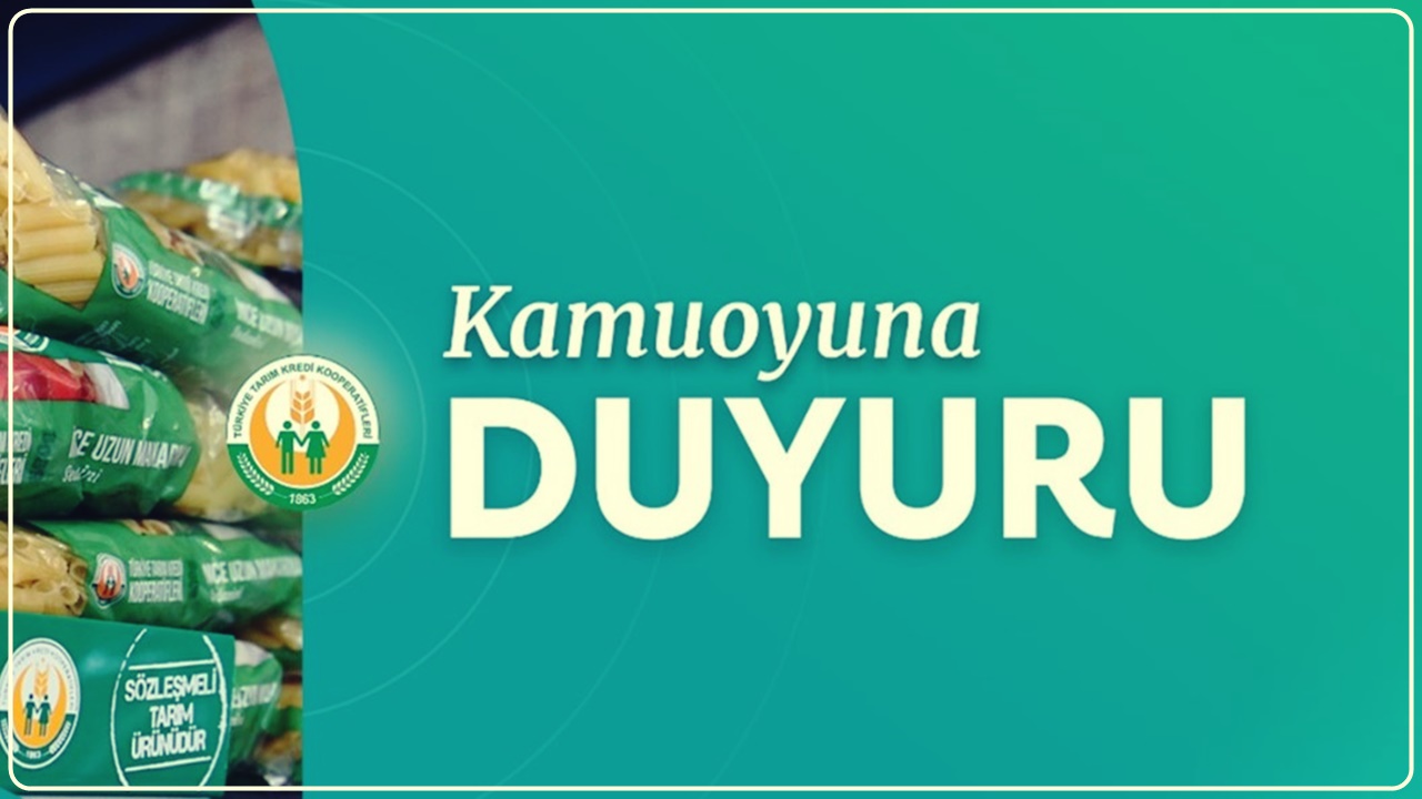 10'lu yumurta, 5 L ayçiçek yağı, 5 kg toz şeker Tarım Kredi indirimi! 6 Mart - 14 Nisan TKK indirimleri