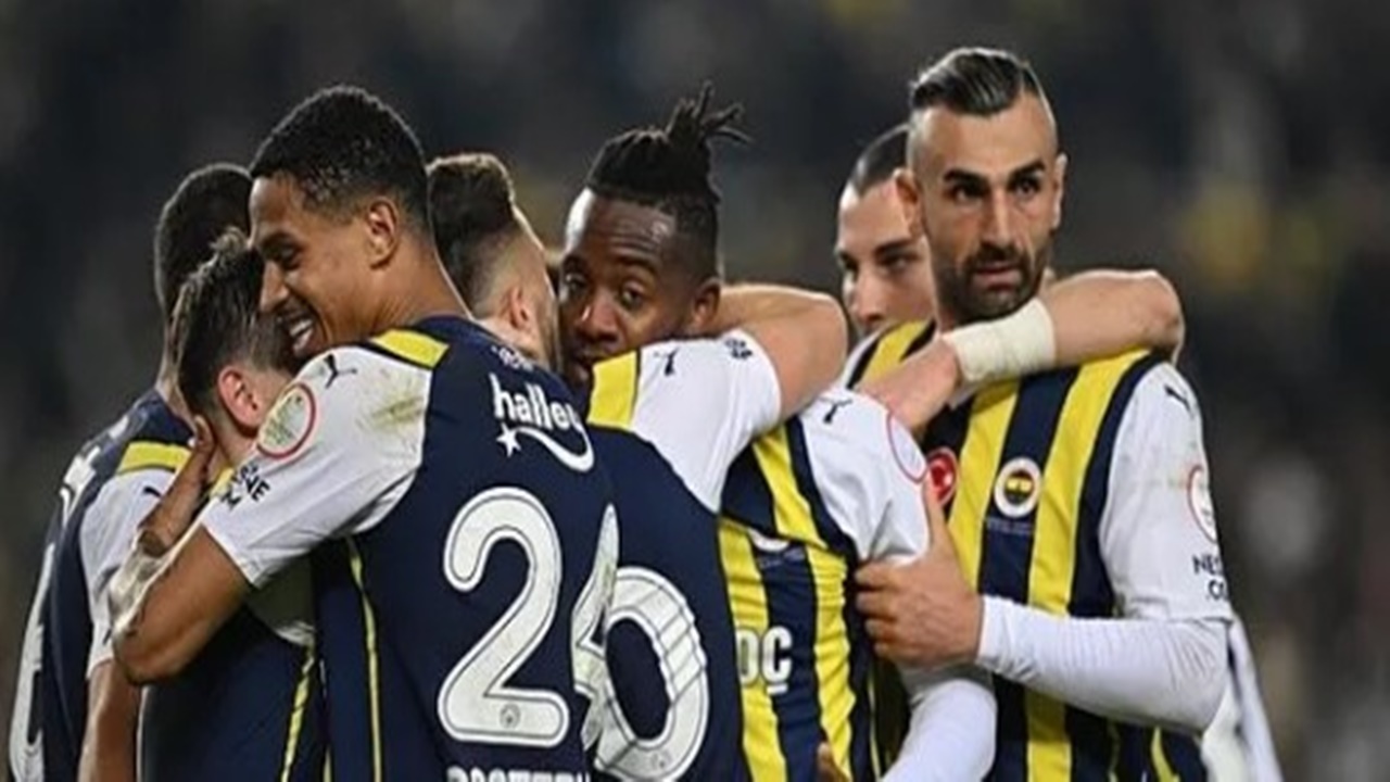 Fenerbahçe Union Saint Gilloise maç kadrosunu açıkladı