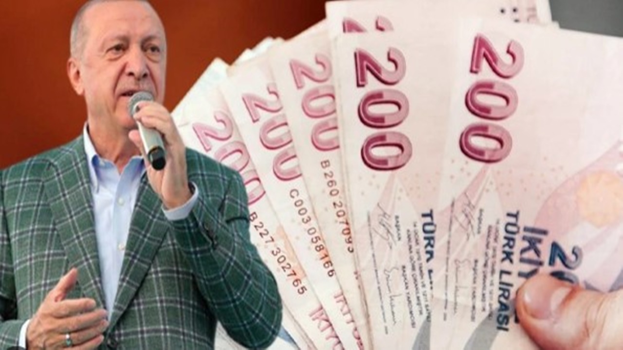 Emeklileri heyecanlandıran sözler! Cumhurbaşkanı Erdoğan mesajı verdi